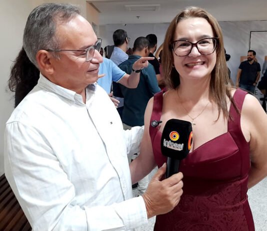 “Conseguimos economizar R$ 21 milhões nos cofres públicos”, disse Andrea Prazeres ao inaugurar a Secretaria de Planejamento, Compras e Inovação