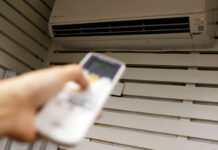 Função quente do ar-condicionado funciona bem mesmo no inverno?
