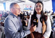 ‘Aqui é um momento de construção coletiva e vamos levantar proposta para 2026 a 2029’, diz secretaria Ariane Castro na IX Conferência Municipal de Saúde