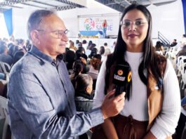 ‘Aqui é um momento de construção coletiva e vamos levantar proposta para 2026 a 2029’, diz secretaria Ariane Castro na IX Conferência Municipal de Saúde