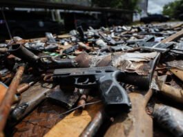 Número de armas de fogo apreendidas na Bahia cresce 18% no 1º semestre, diz dados da Secretaria de Segurança; veja