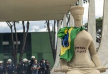 Moraes revoga prisão domiciliar de idosas condenadas pelo 8/1 após quase mil violações de medidas cautelares