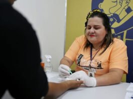 Postos realizam mais de 60 mil testes de Infecções Sexualmente Transmissíveis no período junino