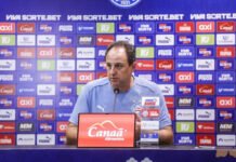 Ceni coloca Copa do Nordeste como menos importante no segundo semestre, mas avisa: ‘Vamos lutar’