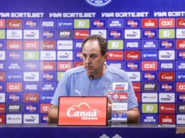Ceni coloca Copa do Nordeste como menos importante no segundo semestre, mas avisa: ‘Vamos lutar’