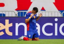 Super Lucho: Bahia vence Retrô com dois gols de Lucho nas oitavas da Copa do Brasil na Arena Fonte Nova