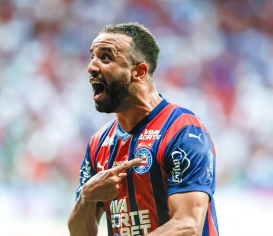 Arena Fonte Nova em Festa: Bahia supera Fortaleza por 2×1 e avança às semifinais da Copa do Nordeste