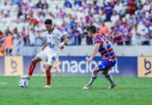 Sem vencedor: Com gol anulado de forma polêmica, Bahia empata com o Fortaleza pelo Campeonato Brasileiro