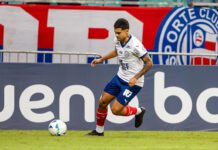 Nestor valoriza poder de reação do Bahia contra o Fortaleza em jogo fora de casa e diz: ‘Lutar até o fim e não desistir’