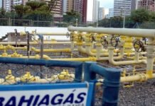 AL-BA recebe projeto de lei do governo do estado que pretende diminuir preço do gás natural