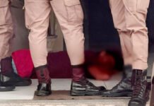 Discussão deixa duas pessoas feridas após tiros na Feira Livre de Santo Antônio de Jesus e Samu esteve no local e vítimas foram levadas para o HRSAJ; veja