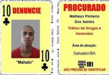 Chefe do tráfico e acusado por três homicídios: integrante da lista dos mais procurados da Bahia é preso no Paraná
