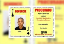 Apontado como autor de homicídios nos últimos dois meses é colocado na lista dos mais procurados da Bahia