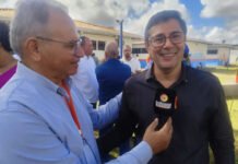 Prefeito de Nazaré, Benon Cardoso diz: “Peguei um município sucateado, mas estamos fazendo grandes investimentos”