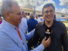 Prefeito de Nazaré, Benon Cardoso diz: “Peguei um município sucateado, mas estamos fazendo grandes investimentos”