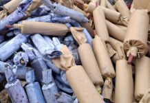 Destruição de fogos clandestinos marca nova fase da Operação Em Chamas