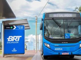 Salvador pode expandir transporte público em 107 km até 2054 e atender 1,3 mi de pessoas por dia
