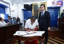 Espaço para preservar a memória da Independência da Bahia será criado em Cachoeira, no recôncavo da BA; acordo é assinado na abertura das ações do MP