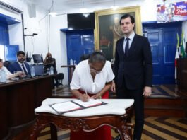 Espaço para preservar a memória da Independência da Bahia será criado em Cachoeira, no recôncavo da BA; acordo é assinado na abertura das ações do MP