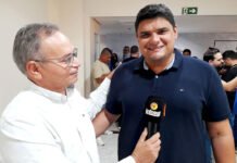 “SAJ hoje é uma cidade planejada e a gestão pensa sempre na frente”, afirma Caíque na inauguração da SECOMPI; ele fala do recesso na Câmara Municipal