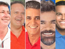 Em Santo Antônio de Jesus e no recôncavo baiano, cinco candidatos a deputados estaduais já estão na corrida por voto; Gildásio Cavalcante faz comentário
