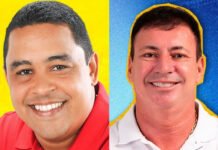 Nazaré das Farinhas: Vice-Prefeito Rodrigo declara apoio à pré-candidatura de Ditinho Lemos a deputado