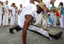 Projeto na AL-BA propõe transformar 15 de julho no Dia Estadual da Capoeira