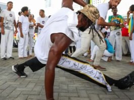 Projeto na AL-BA propõe transformar 15 de julho no Dia Estadual da Capoeira