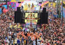 Com dia nacional aguardando sanção de Lula, Axé Music espera reconhecimento como patrimônio imaterial em Salvador