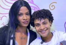 Casal trans vence preconceitos e celebra nascimento de filho biológico na Bahia e realiza sonho antigo