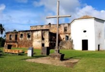 2 de Julho: Castelo Garcia D’Ávila foi usado por indígenas como base de proteção contra tropas portuguesas