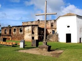 2 de Julho: Castelo Garcia D’Ávila foi usado por indígenas como base de proteção contra tropas portuguesas