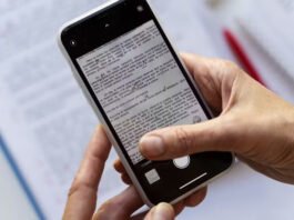 Seu celular é um scanner: saiba como digitalizar documentos