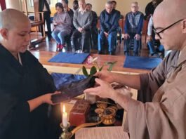 Baiana se torna primeira monja zen budista afro indígena em linhagem japonesa de mais de 700 anos; entenda