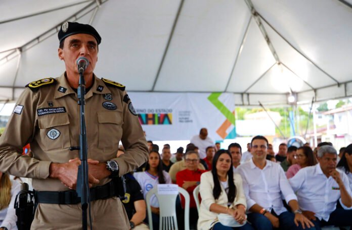 comandante