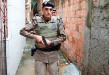 “Isso não vai existir”, garante comandante-geral da PM sobre barricadas instaladas por criminosos