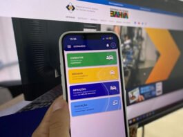 Detran diz que proprietários de veículos já podem fazer indicação online de real infrator na Bahia; celular ou computador