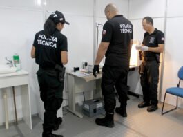 “Vestígios falam”: DPT destaca papel na investigação de crimes sexuais