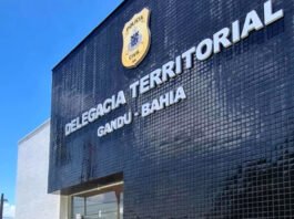 Suspeito de homicídio foi preso após matar parceiro de crimes patrimoniais em Gandu: morte é motivada por disputa relacionada à divisão dos lucros; confira