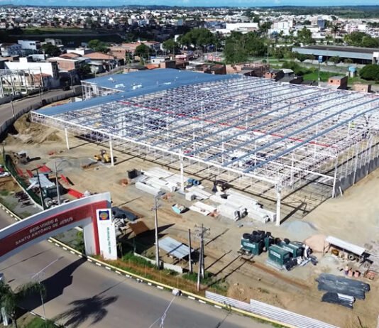 Rede atacadista Economart já prepara inauguração e abre processo seletivo em Santo Antônio de Jesus: loja promete trazer variedade de produtos; veja mais
