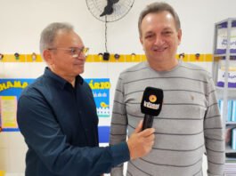 Prefeito de Cruz, Ednaldo Ribeiro reinaugurou creche no município, fala do fortalecimento do recôncavo e diz não ser político raivoso: “Quero o bem do povo”