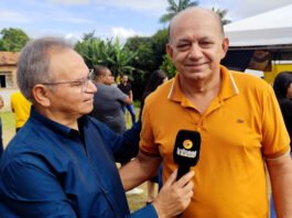 “Cruz das Almas está evoluindo sob a administração do prefeito Ednaldo”, diz secretário de Infraestrutura
