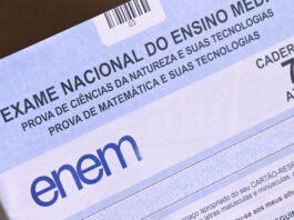 Saiba como usar as notas individuais do Enem 2025