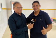 Presidente da Câmara de Cruz das Almas, vereador Euricles Neto defendeu o empréstimo do Executivo e afirma: “Vai dar mais dignidade a nossa população”