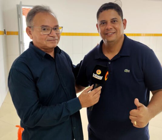 Presidente da Câmara de Cruz das Almas, vereador Euricles Neto defendeu o empréstimo do Executivo e afirma: “Vai dar mais dignidade a nossa população”