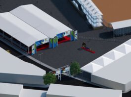 Santo Antônio de Jesus: Trânsito na rua Misael Maia é interditado provisoriamente até domingo (5) para montagem de estrutura da ExpoSAJ Bahia; veja mais