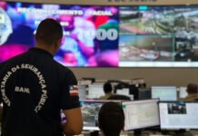 Reconhecimento facial da Secretaria da Segurança Pública captura seis foragidos por dia no 1º semestre