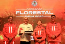 Em Juazeiro, Jerônimo lança a Operação Florestal 2025 e anuncia o Programa Bahia Sem Fogo