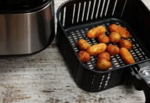 Airfryer frita mesmo sem óleo? Como limpa? Tire essas e outras dúvidas sobre o eletrodoméstico
