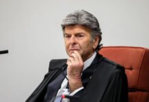 Por 4 a 1, STF confirma restrições a Bolsonaro e mantém uso de tornozeleira; Luiz Fux vota contra